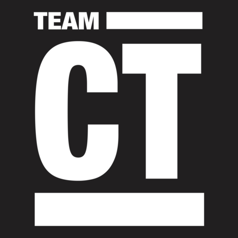 Team Ct T-shirt | Artistshot