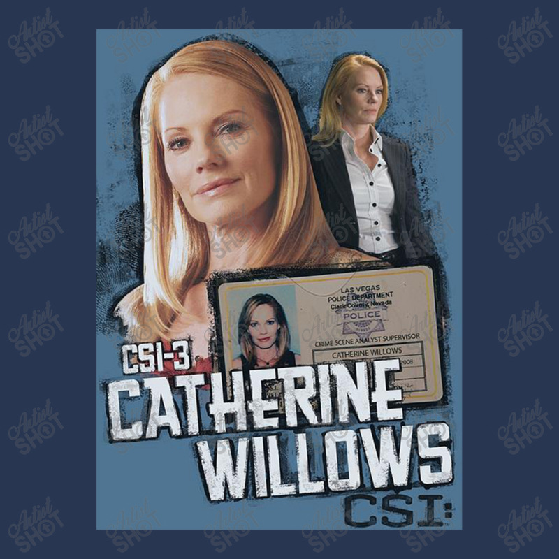 Csi, Catherine Willows,csi Crime Scene Investigation Las Vegas Tv Show Ladies Denim Jacket by mydepictionaddiction | Artistshot