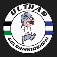 Ultras Gelsenkirchen Classic Classic T-shirt | Artistshot