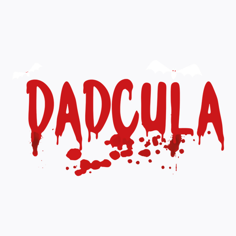 Dadcula  Dracula  Cute Funny Halloween Costume Design   Copy T-shirt | Artistshot