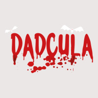 Dadcula  Dracula  Cute Funny Halloween Costume Design   Copy Pocket T-shirt | Artistshot