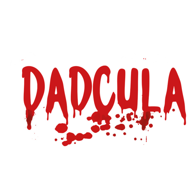 Dadcula  Dracula  Cute Funny Halloween Costume Design   Copy V-neck Tee | Artistshot