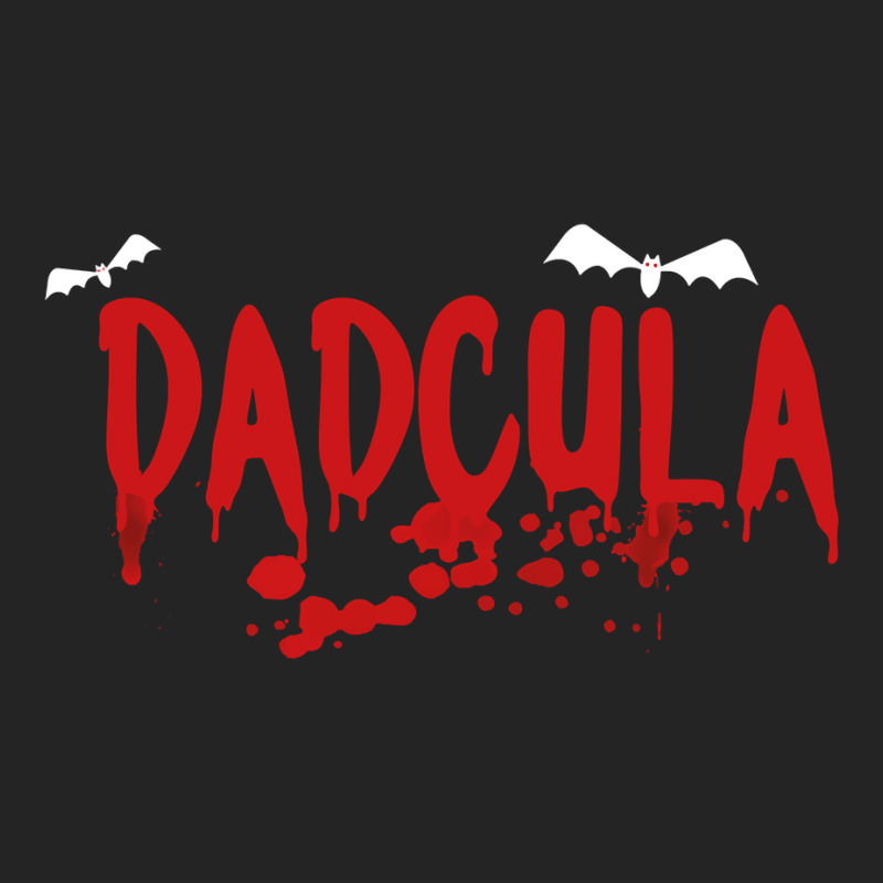 Dadcula  Dracula  Cute Funny Halloween Costume Design   Copy 3/4 Sleeve Shirt | Artistshot