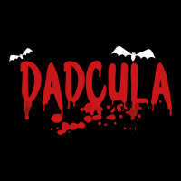 Dadcula  Dracula  Cute Funny Halloween Costume Design   Copy Zipper Hoodie | Artistshot