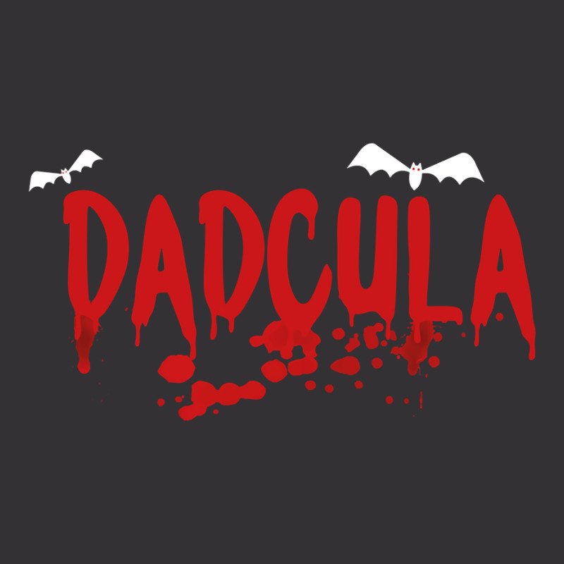 Dadcula  Dracula  Cute Funny Halloween Costume Design   Copy Vintage Hoodie | Artistshot