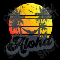 Aloha Hawaii Hawaiian Island Palm Trees Beach Vacation V-neck Tee | Artistshot