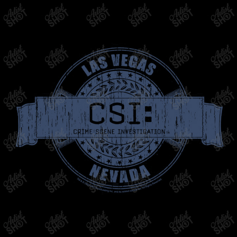 Csi, Vegas Badge,csi Crime Scene Investigation Las Vegas Tv Show Crime Youth Jogger by mydepictionaddiction | Artistshot