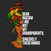 Dear Racism I Am Not My Grandparents Feminist Women Gift Toddler T-shirt | Artistshot