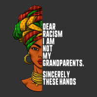 Dear Racism I Am Not My Grandparents Feminist Women Gift Baby Bodysuit | Artistshot