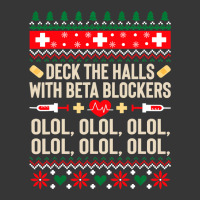 Deck The Halls With Beta Blockers Nurse Ugly Christmas Toddler Hoodie | Artistshot