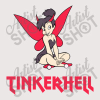 Demonic Tinkerbell Pocket T-shirt | Artistshot