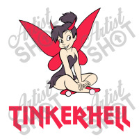 Demonic Tinkerbell 3/4 Sleeve Shirt | Artistshot