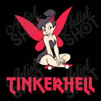 Demonic Tinkerbell Lightweight Hoodie | Artistshot