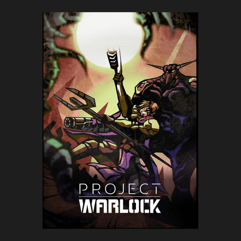 Project Warlock Classic T-shirt by PamelaYoung | Artistshot