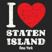 I,love,staten,island,new-york-city,usa,distressed,grunge,pullover,hood Unisex Hoodie | Artistshot