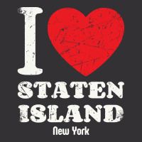 I,love,staten,island,new-york-city,usa,distressed,grunge,pullover,hood Vintage Hoodie | Artistshot