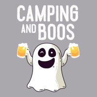 Camping And Boos Camping Halloween Costume For Men Women Youth 3/4 Sleeve | Artistshot