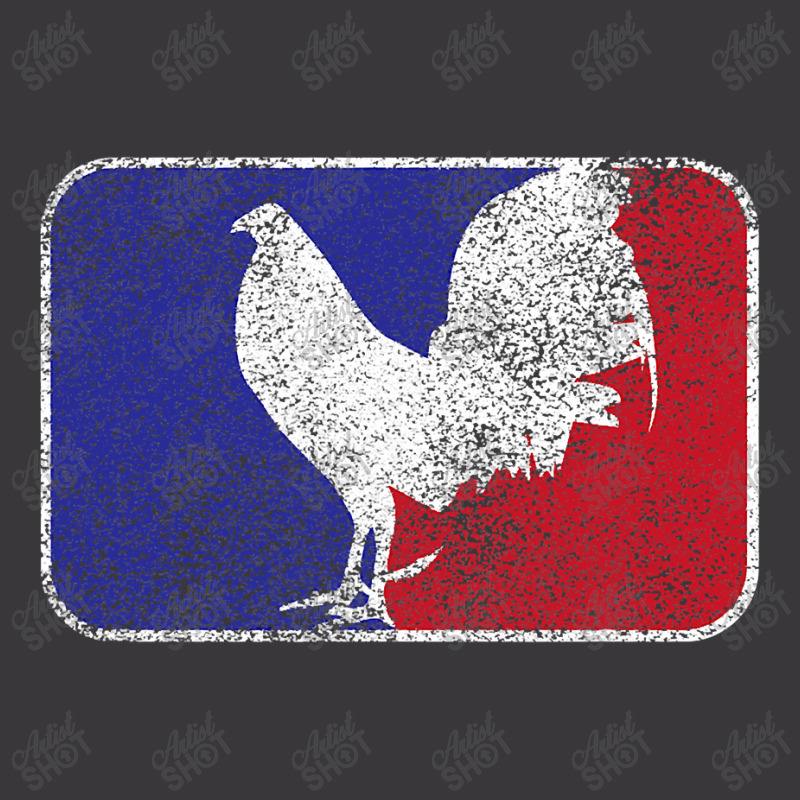 Major League Cock Fight Cock Fight Ladies Curvy T-Shirt by new121 | Artistshot