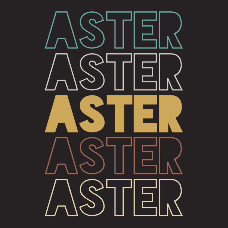 Aster Aster Aster Aster Aster Vintage Cap by Topseller | Artistshot