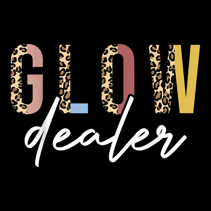 Leopard Glow Dealer Skin Esthetician Skincare T Shirt Legging | Artistshot