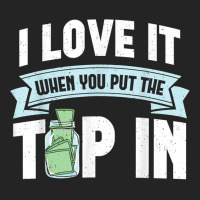 I Love It When You Put The Tip In Funny Bartender T Shirt 3/4 Sleeve Shirt | Artistshot