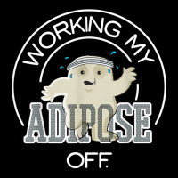 Working My Adipose Off T Shirt   Exercise, Working Out Youth Jogger | Artistshot