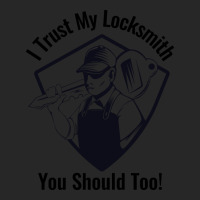 I Trust My Locksmith Women's Pajamas Set | Artistshot