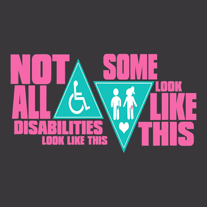 Disability Doesn T Look Like This  Colostomy Awereness Ladies Curvy T-Shirt by AuturoMedero | Artistshot