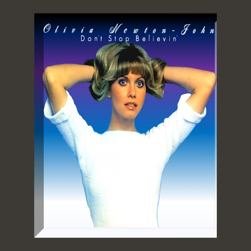 Olivia Newton- John - Dont Stop Believin Bucket Hat | Artistshot