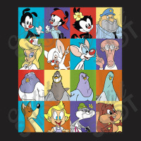 Animaniacs Character Box Up Premium T-shirt | Artistshot