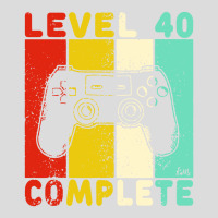 Neu 40. Geburtstag Männer Gamer Level 40 Men's Polo Shirt | Artistshot