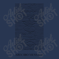 Arecibo Message Machine Men Denim Jacket | Artistshot