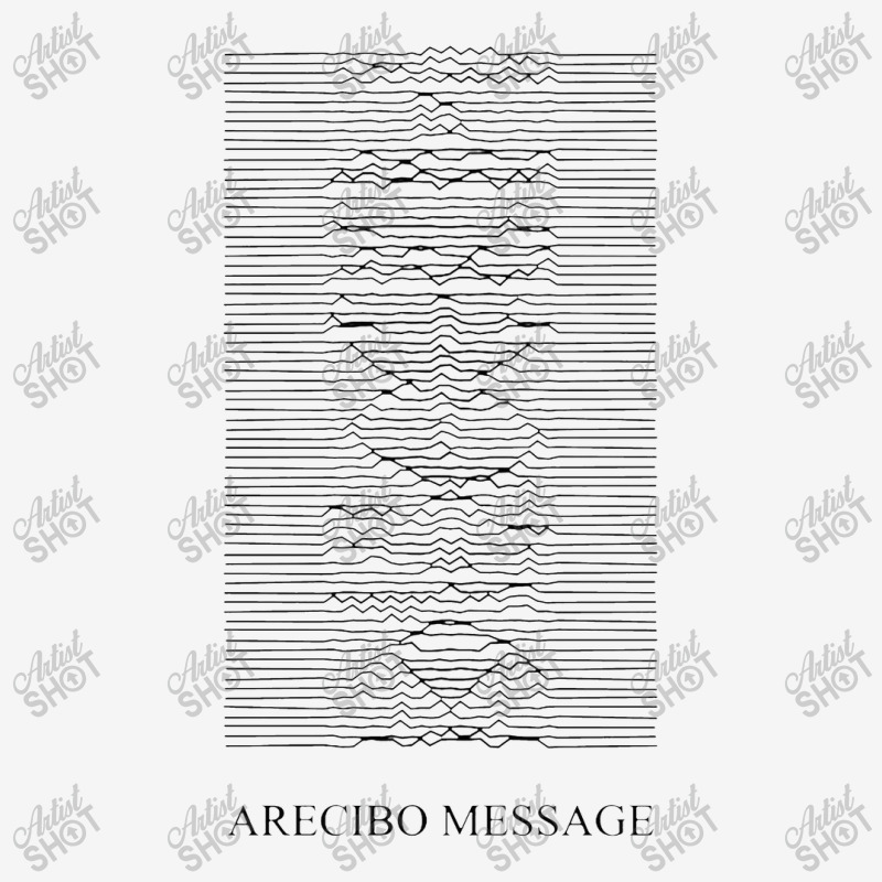 Arecibo Message Machine Classic T-shirt | Artistshot