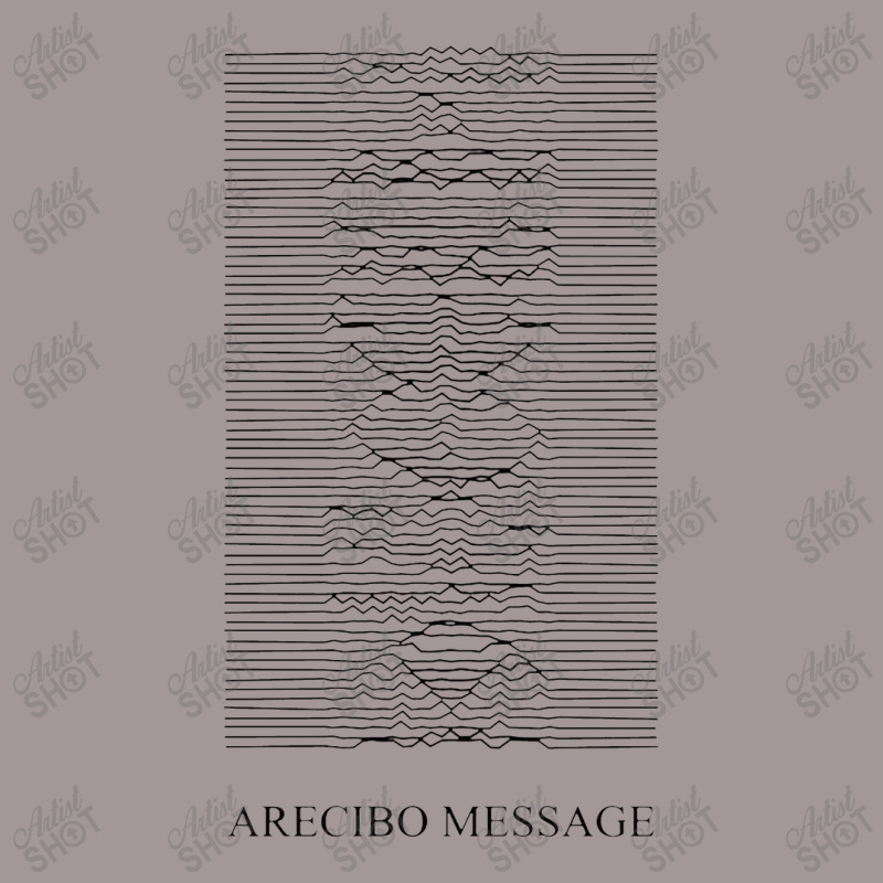 Arecibo Message Machine Vintage Short | Artistshot