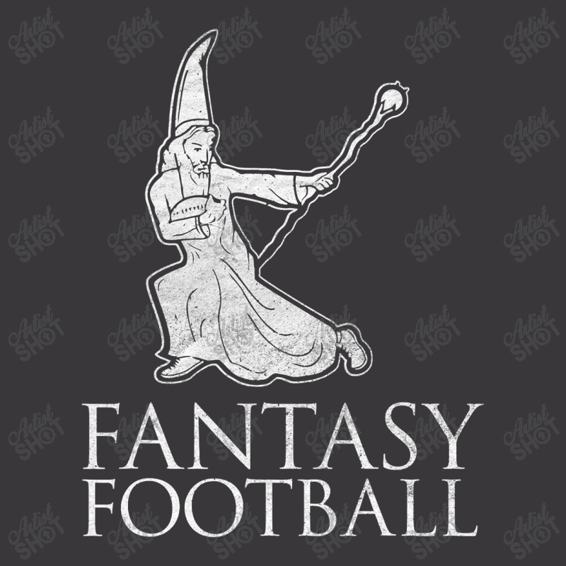 Fantasy Football Funny Wizard  Literal Translation Ladies Curvy T-Shirt by CUSER3772 | Artistshot