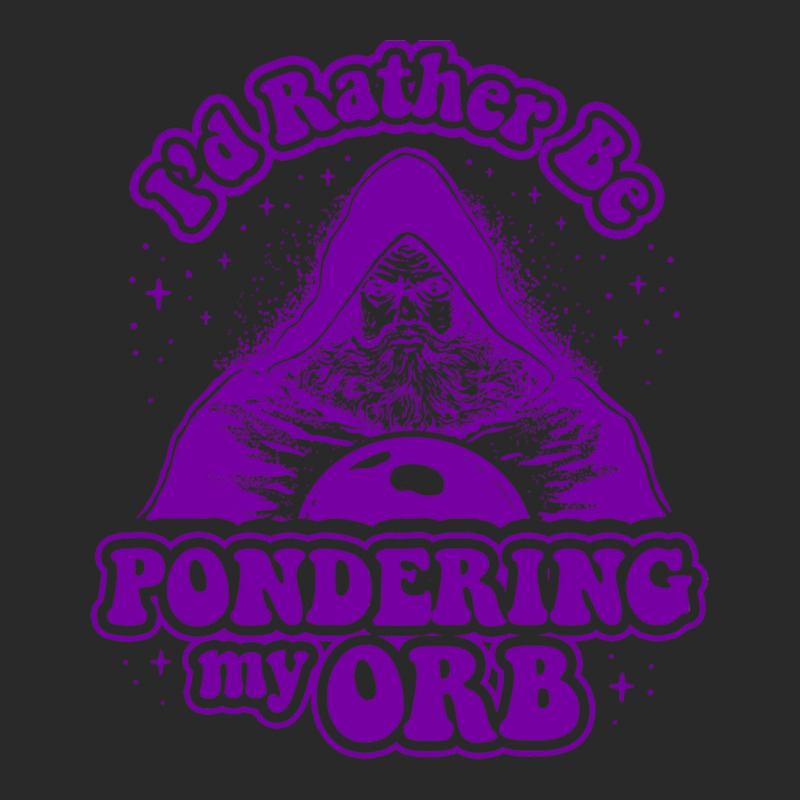 I'd Rather Be Pondering My Orb Toddler T-shirt | Artistshot