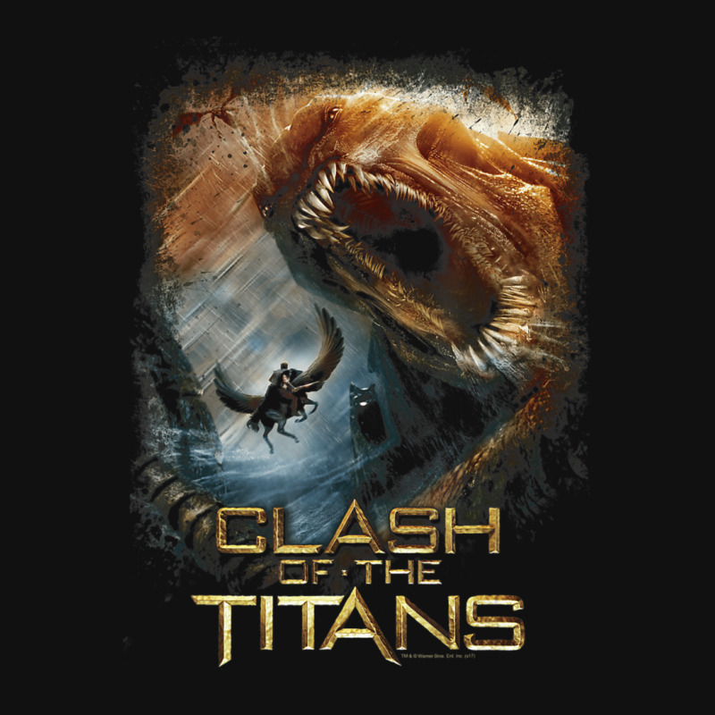 Kraken Clash of the Titans | 3D Print Model