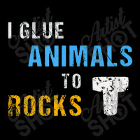 Saltwater Aquarium Saltwater Fish Tank I Glue Animals To Rocks Adjustable Cap | Artistshot