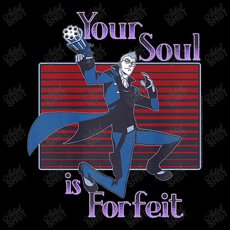 The Legend Of Vox Machina Percy Your Soul Is Forfeit Premium Men's Long Sleeve Pajama Set by CUSER3772 | Artistshot