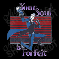 The Legend Of Vox Machina Percy Your Soul Is Forfeit Premium Unisex Jogger | Artistshot