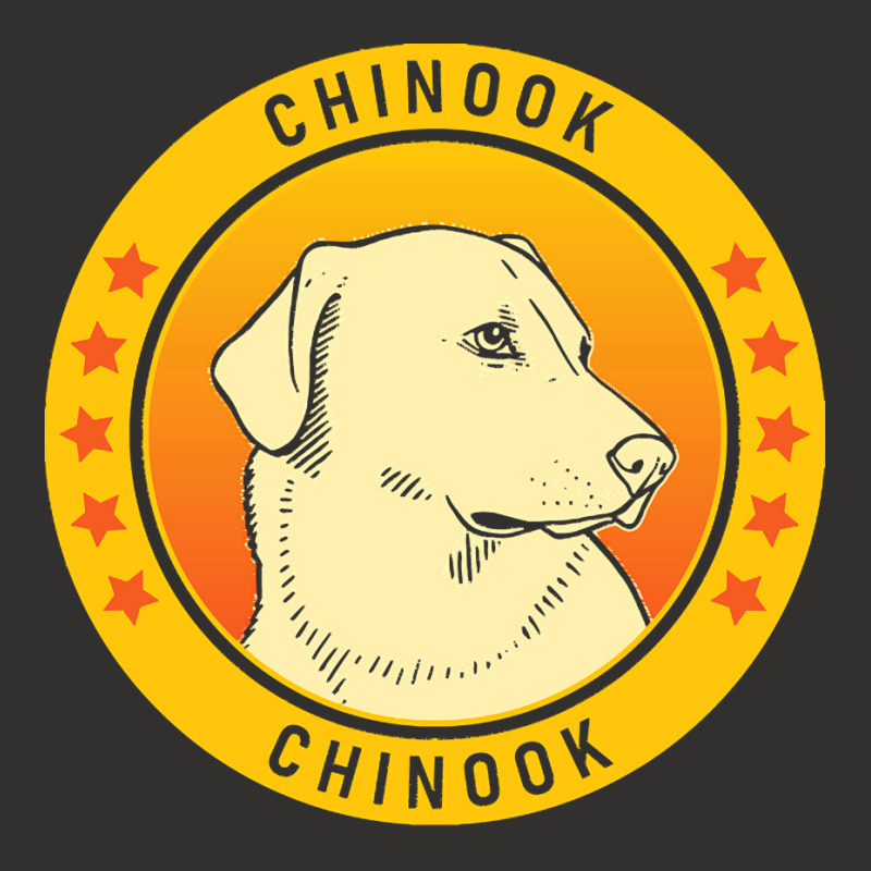 Chinook T  Shirt Chinook Dog Portrait T  Shirt Champion Hoodie | Artistshot