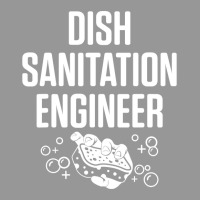 Dishwasher Sanitation Engineer Funny Dishwashing Gift Women's V-neck T-shirt | Artistshot