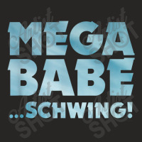 Saturday Night Live Mega Babe Standard Ladies Fitted T-shirt | Artistshot