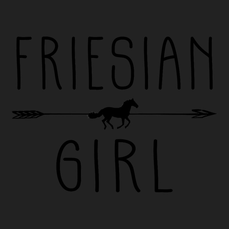 Friesian Horse Girl  Gifts Horses Lover Riding Racing Backpack | Artistshot