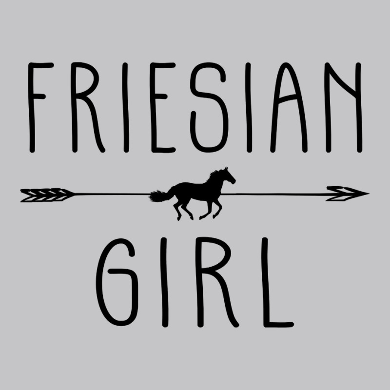 Friesian Horse Girl  Gifts Horses Lover Riding Racing Baby Bodysuit by Jennifer90 | Artistshot