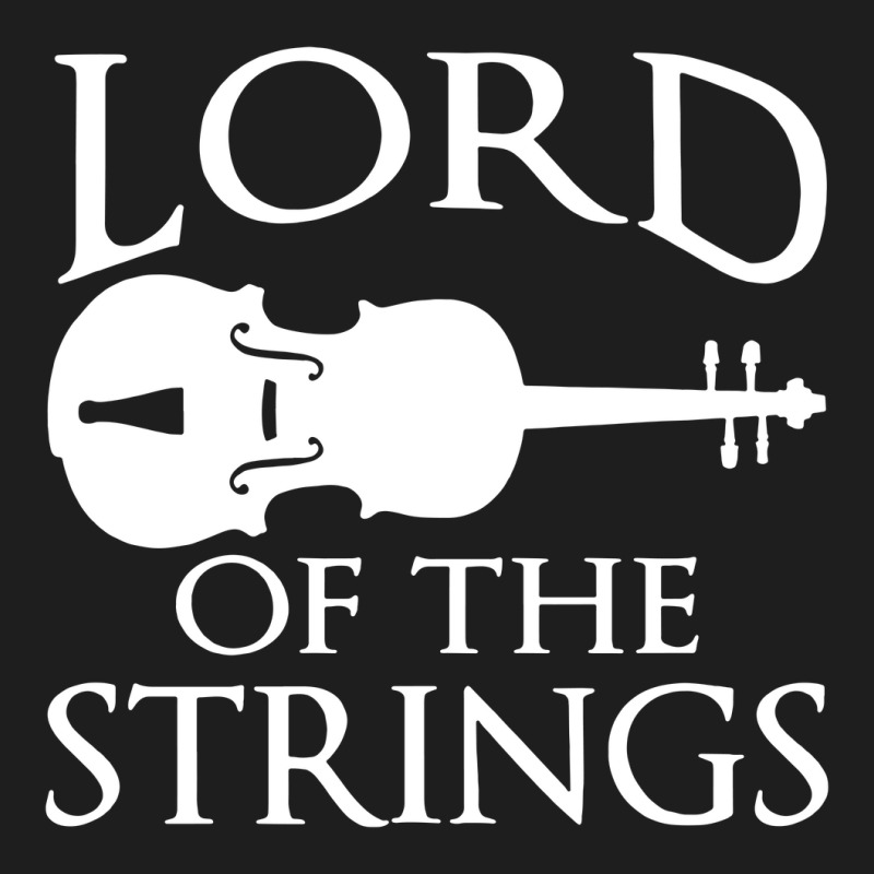 Lord Of The Strings Classic T-shirt by cm-arts | Artistshot