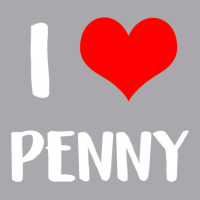 I Love Penny Valentine Sorry Ladies Guys Heart Belongs 3 Youth 3/4 Sleeve | Artistshot