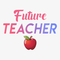 Future Teacher Ladies Fitted T-shirt | Artistshot