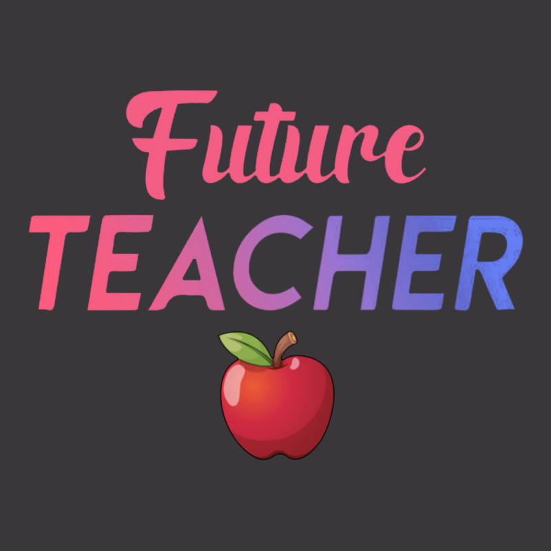 Future Teacher Ladies Curvy T-Shirt by cm-arts | Artistshot