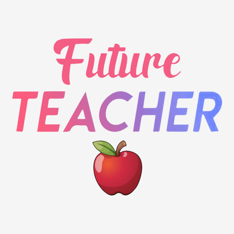 Future Teacher Scorecard Crop Tee by cm-arts | Artistshot